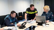 Policijos operacija Nyderlanduose