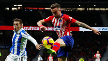 &bdquo;Atletico&ldquo; &ndash; &bdquo;Real Sociedad&ldquo;