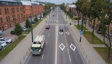 &bdquo;Romabai&ldquo; Kauno gatvėse
