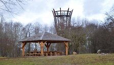 Ventos regioninio parko apžvalgos bok&scaron;tas