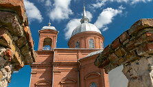 Senoji Utenos Kristaus Žengimo į dangų bažnyčia