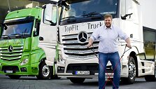 Mercedes-Benz TopFit Truck