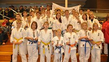 &bdquo;Shodan&ldquo; sportininkai Olandijoje skynė pergales. 
