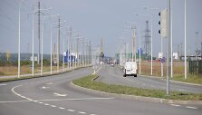Klaipėdoje rekonstruota Kairių gatvė i&scaron; esmės pagerino važiavimo sąlygas į multimodalinių krovinių terminalus pietinėje uosto dalyje