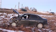 &bdquo;Alfa Romeo&ldquo; įvykio vietoje