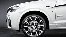 &bdquo;BMW M Performance&ldquo; aksesuarai