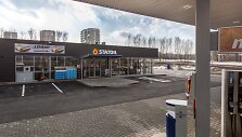 &bdquo;Statoil&ldquo; degalinė Kaunas-Vilnius kelyje
