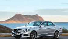 &bdquo;Mercedes-Benz E 350&ldquo;