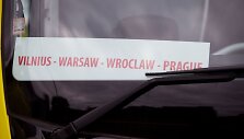  &bdquo;Simple Express&ldquo; autobusai nuo &scaron;iol važiuoja ir į Prahą