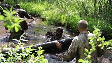 Kartotiniuose mokymuose Vaidoto batalione dalyvauja 100 rezervo karių