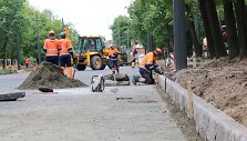K.Petrausko gatvės rekonstrukcija
