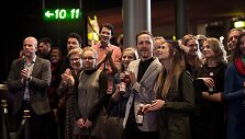 &bdquo;Kino pavasario&ldquo; alaus pristatymas