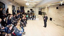 ISM Inovatoriu bazes atidarymo vakaras