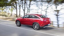 &bdquo;Mercedes-Benz GLE&ldquo;
