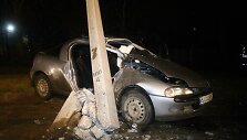 Avarija Panevėžyje