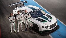 &bdquo;Bentley Continental GT3&ldquo;