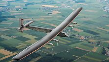 Pirmasis naujojo Solar Impulse skrydis