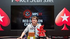 Yuguangas Li / PokerStars.net nuotr.