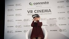 Salės &bdquo;VR Cinema&ldquo; atidarymas