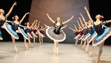 Baletas &bdquo;Paquita&ldquo; 