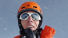 Alpinistas Steve'as Plainas