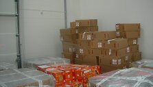 Sulaikytas krovinys i&scaron; JAV