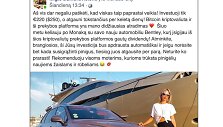 Sukčių sukurtas puslapis