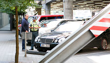 Kauno policija tikrino neįgaliųjų vietose paliktus automobilius