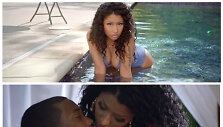 Nicki Minaj ir Meekas Millas vaizdo klipe &bdquo;All Eyes on You&ldquo;
