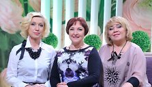I&scaron; kairės: Nijolė Vaitavičienė, Asta Baukutė ir Violeta Mičiulienė