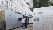 Tarptautinė paroda apie Pirmojo pasaulinio karo perbraižytą politinį Europos žemyno žemėlapį