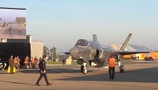 Apipurk&scaron;tas &bdquo;F-35A&ldquo; naikintuvas
