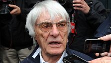 Bernie Ecclestone'as