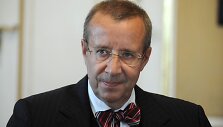 Estijos prezidentas Toomasas Hendrikas Ilvesas