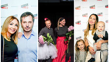 Giedrė ir Andrius Žemaičiai, Asta Baukutė, Eglė Mikailionytė, Gabrielė Rutkauskienė-Vasha