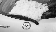 &bdquo;Mazda 2&ldquo; galinio stiklo valytuvas