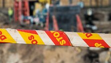 Verslo pastato statybų pradžia Vilniuje