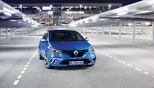 Naujasis &bdquo;Renault Megane&ldquo;