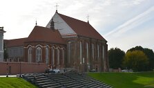 Kauno &Scaron;v. Jurgio Kankinio bažnyčia