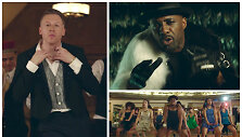 Macklemore'o ir Ryano Lewiso vaizdo klipas &bdquo;Dance Off&ldquo;