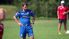 &bdquo;Stoke City&ldquo; tarptautinis skautas 