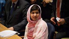 Malala Yousafzai