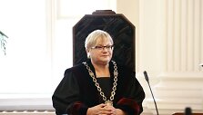 Teisėja Laima Garnelienė