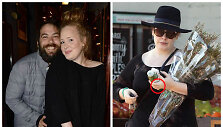 Adele ir Simonas Konecki