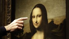 Pristatyta &bdquo;ankstyvoji&ldquo; &bdquo;Mona Liza&ldquo; versija