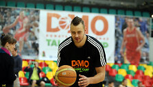 Donato Motiejūno stovykla