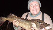 Žano 85 cm lydeka