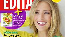 Kovo mėnesio &bdquo;Edita&ldquo; Nr. 3