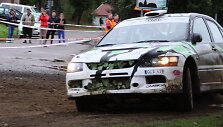 &bdquo;Lotos Rally Poland&ldquo;: &scaron;e&scaron;tadienio akimirkos