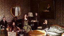 Simfoninio metalo grupė &bdquo;Therion&ldquo; 